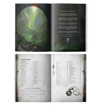 Warhammer Age of Sigmar: Core Book