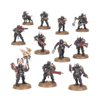 Exaction Squad
