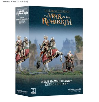 Helm Hammerhand™, King of Rohan™