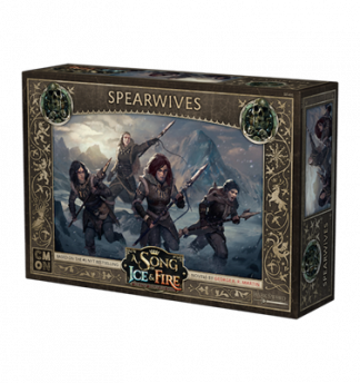 Spearwives