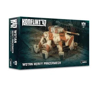 Axis Wotan Heavy Panzermech