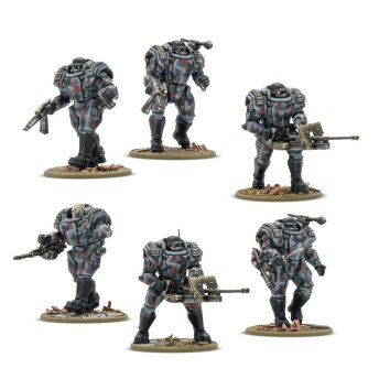 Konflikt '47 Introductory Set