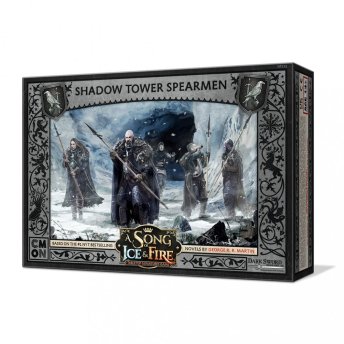Shadow Tower Spearmen