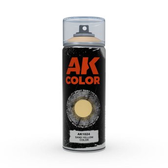 Primer - Sand Yellow - Spray 150ml