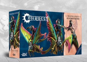 Sciathan Riders (Dual Kit)