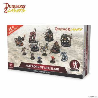 Horrors Of Deuslair