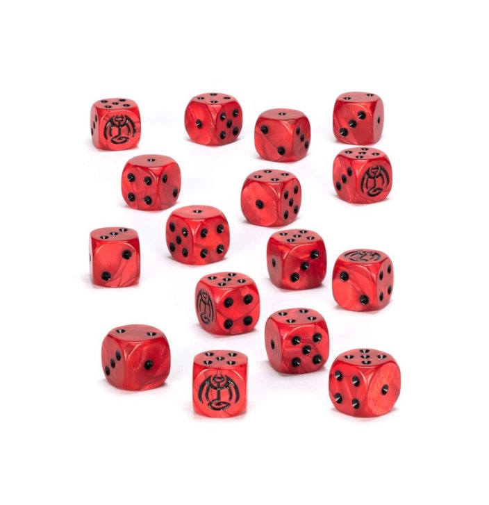 Daughters of Khaine Dice