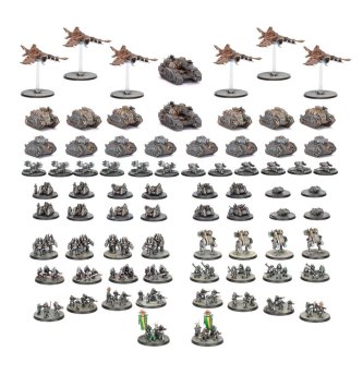 Solar Auxilia Combined Arms Battle Group