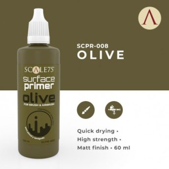 Surface Primer Olive