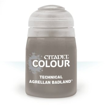 Agrellan Badland