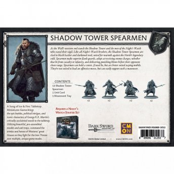 Shadow Tower Spearmen