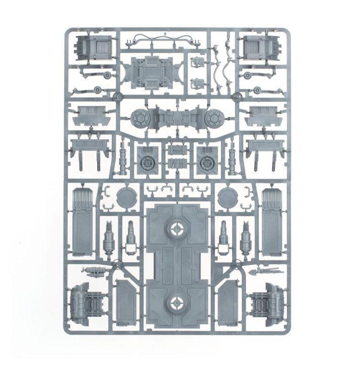 Promethium Tanks