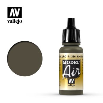 Num. 41 Dark Olive Drab