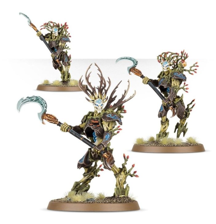 Battleforce: Sylvaneth – Strongroot Grove