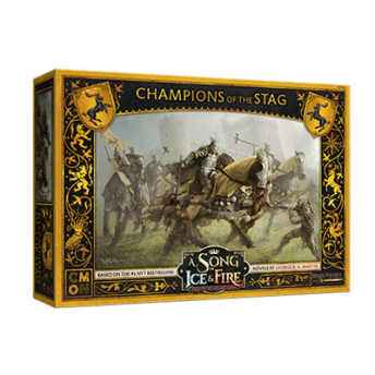 Champions Of The Stag
