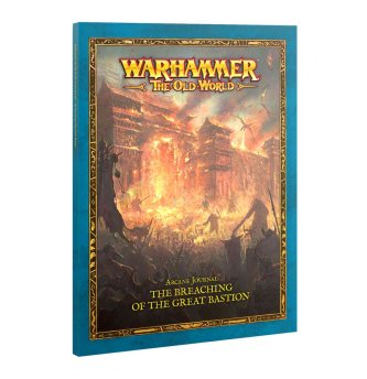 Arcane Journal: The Breaching of the Great Bastion (English)