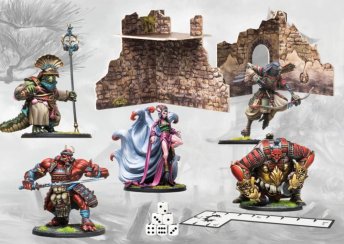 Yoroni Warband 2026