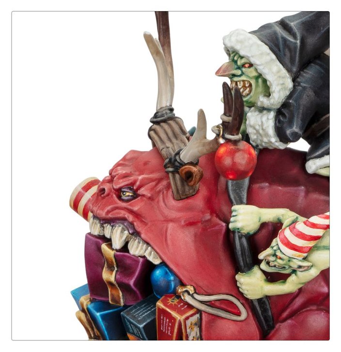 Grotmas Gitz