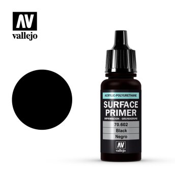 Black 17 ml