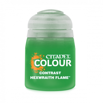 Hexwraith Flame