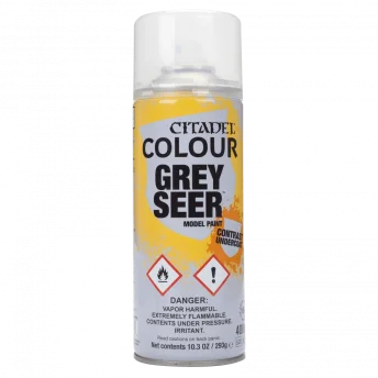 Grey Seer