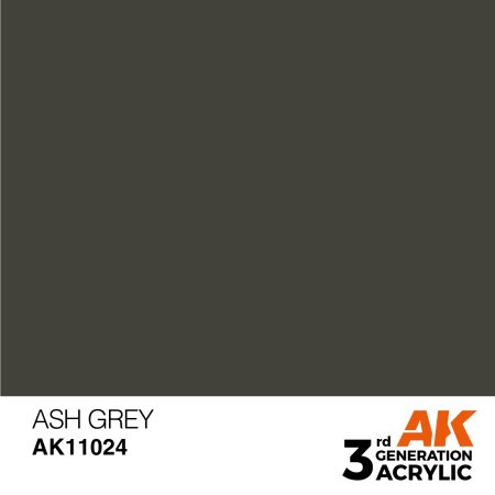 Ash Grey