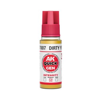 Dirty Yellow