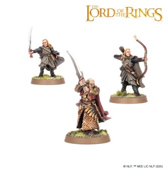 Haldir, Galadhrim™ Captain
