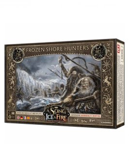 Frozen Shore Hunters
