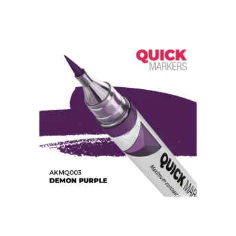 Demon Purple