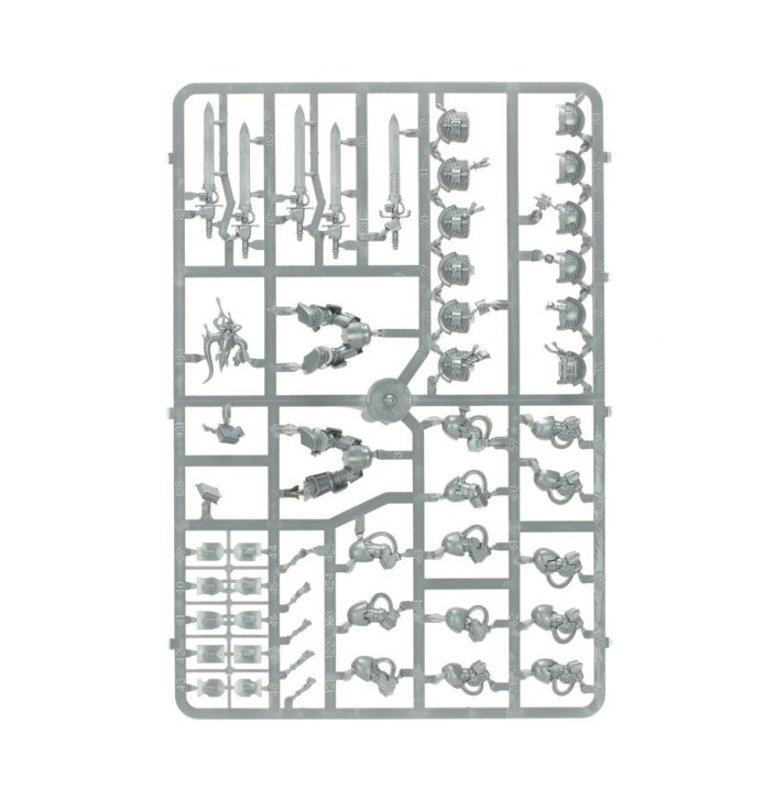 Combat Patrol: Grey Knights