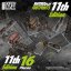 11th Edition Glasspack Footprints Wh40k compatible