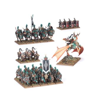 Armies of Grand Cathay: Battle March Army