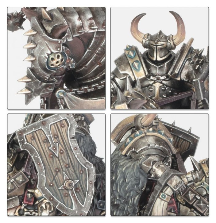 Warhammer: The Old World – Fantasy Battles In the World of Legend Core Set (English)
