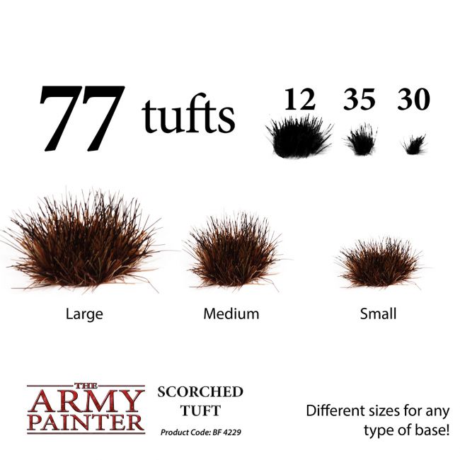 Scorched Tuft