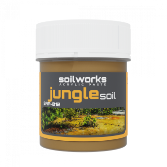 JUNGLE SOIL