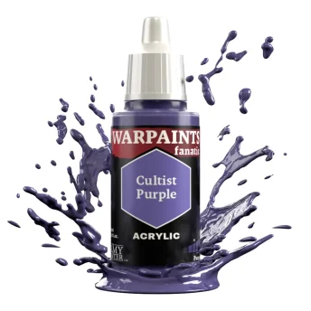 Cultist Purple