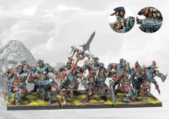 Chosen Of Conquest (Dual Kit)