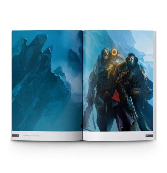 The Art of Warhammer 40,000