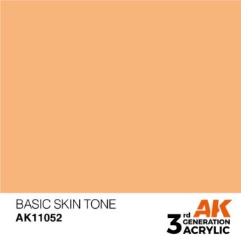 Basic Skin Tone