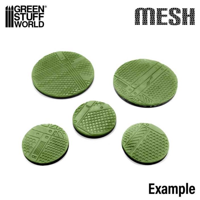 Rolling Pin MESH