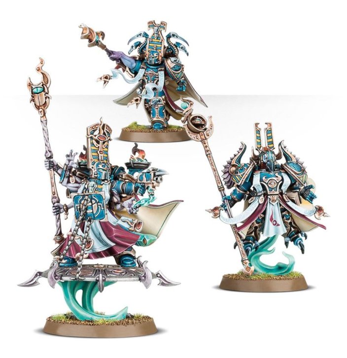 Thousand Sons Battleforce: Warpflame Thrallband :: Rollback Games