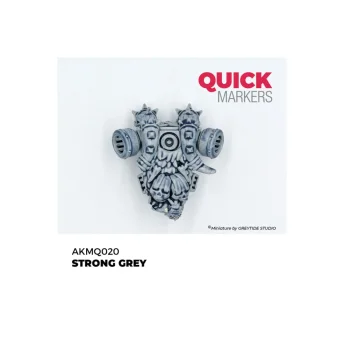 Strong Grey