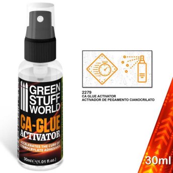 CA Glue Accelerator