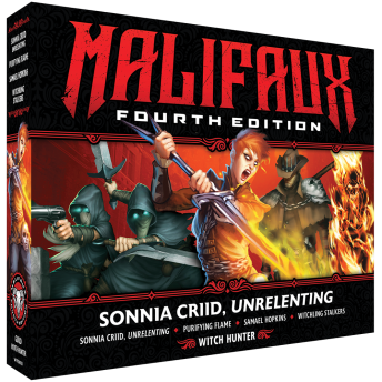 Sonnia Criid, Unrelenting
