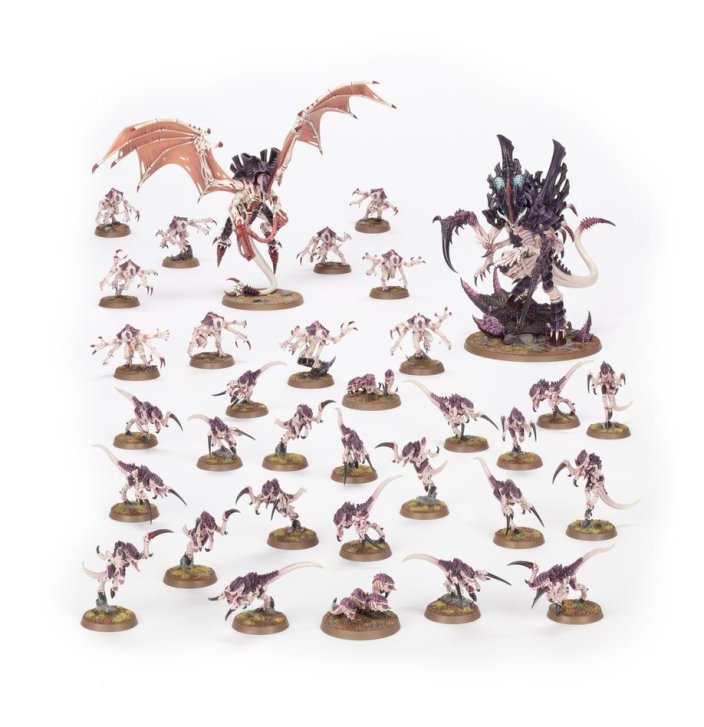 Tyranids: Onslaught Swarm