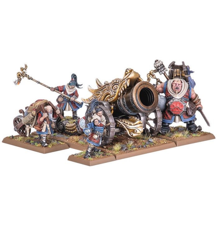 Warhammer: The Old World – Fantasy Battles In the World of Legend Core Set (English)
