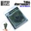 Tall Shrubbery - Blue Green