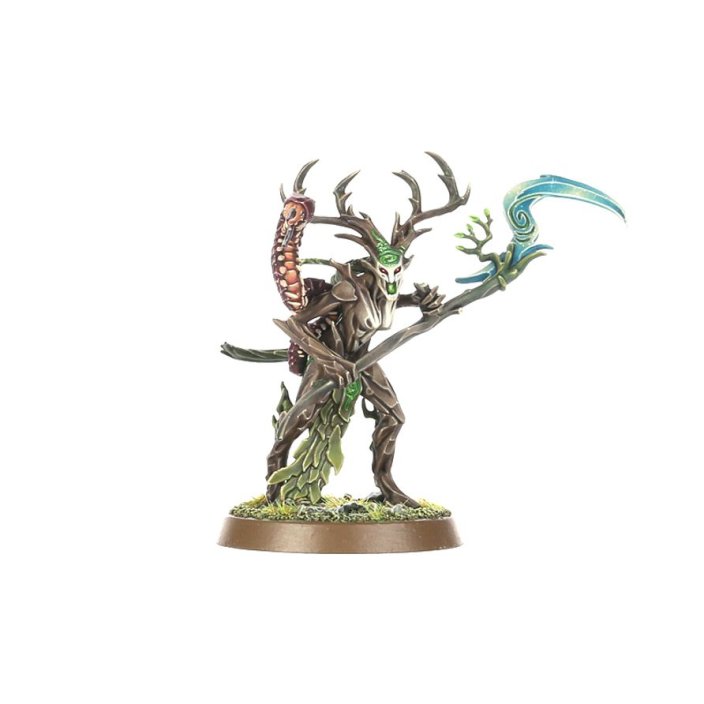 Regiment of Renown: The Twisted Branch