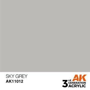 Sky Grey